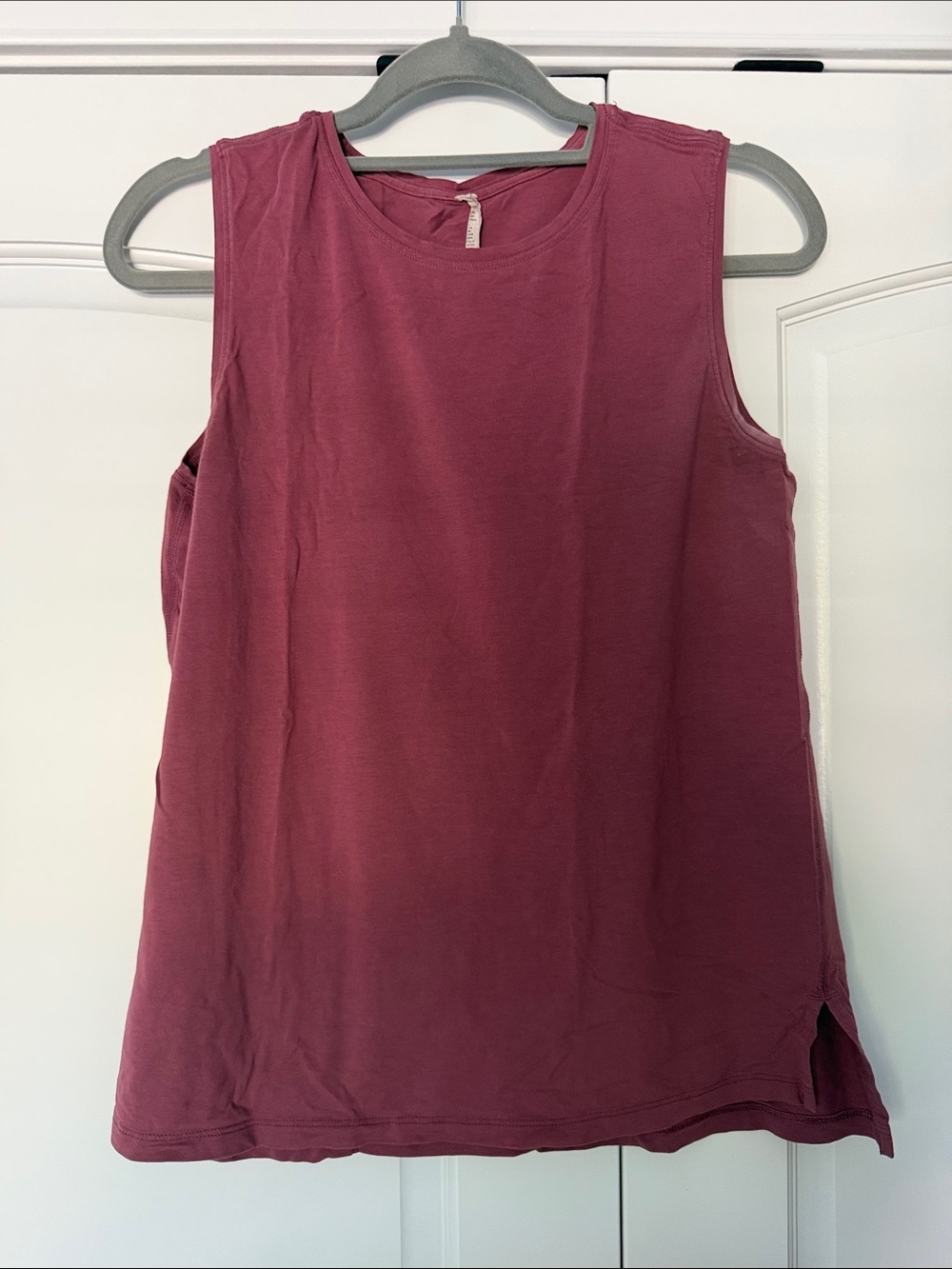 Sleeveless Crewneck Tank Top - Dusty Rose lululemon